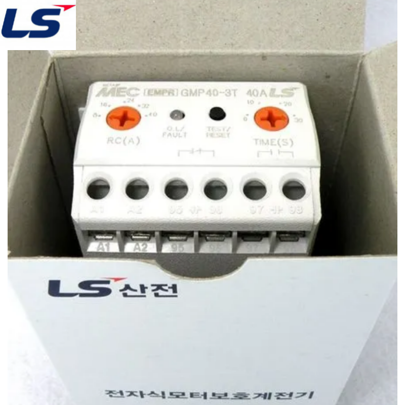 GMP40-2P 1a1b 韩国ls产电 GMP40-2S 马达保护继电器 GMP40-2T 3