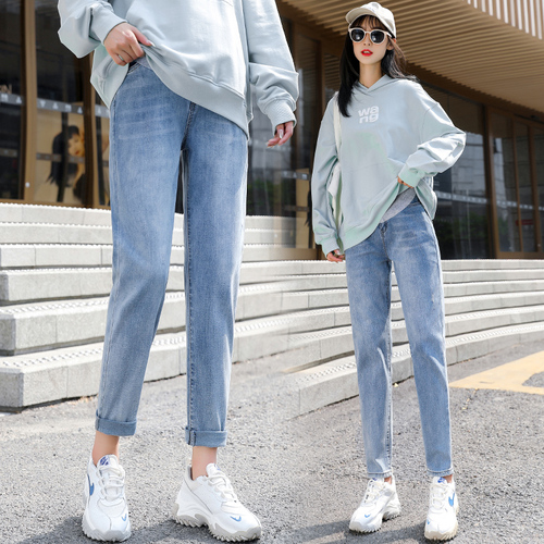 HELLO MOM 孕妇裤 HELLOMOMYFK878