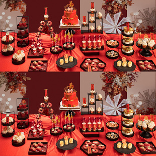 爱维尔苏州同城配送祝寿寿宴甜品台乔迁之喜搬家蛋糕长辈过生日