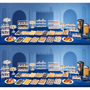 爱维尔苏州同城配送商务宴请年会尾牙甜品台宴会甜点点心送货上门