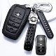 适用26款 丰田荣放RVA4钥匙套2.0两驱2.5四驱真皮包专用遥控高档扣
