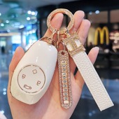 适用25款 专用全包保护壳扣 24款 零跑T03钥匙套310舒享版 403舒享版