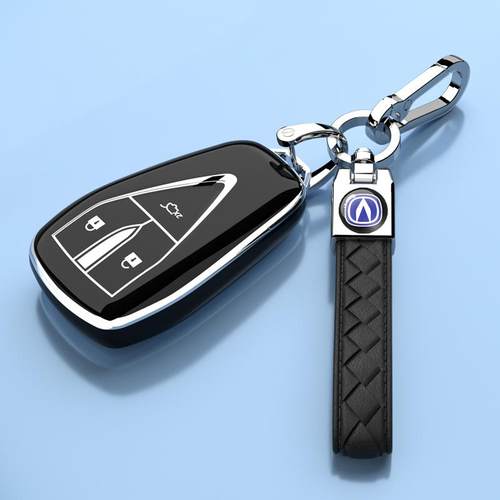 适用24款长安CS55PLUS钥匙套第三代轻年/卓越/尊贵型专用全包套扣