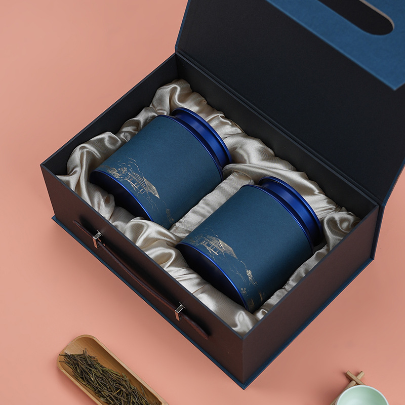 古树红茶包装盒空礼盒一