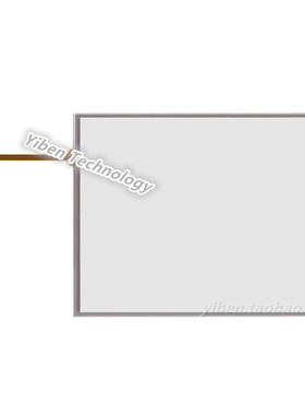 宝元数控系统 LNC ELCLCD-5506A(TP) 触摸屏 5506A触摸板触摸玻璃