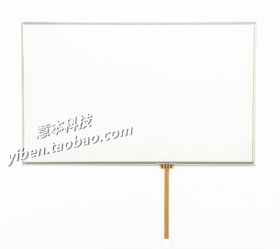 维控WECON LEVI102A-T 触摸屏 触摸板 触摸玻璃 手写屏 外屏