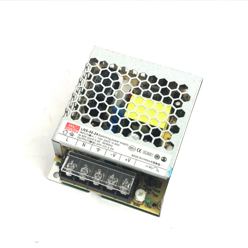 小体积开关电源LRS-50-24