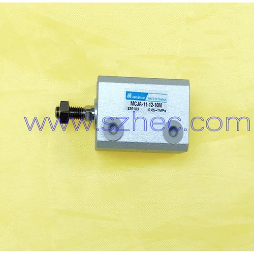 正品 台湾金器 MINDMAN  薄型气缸 MCJA-11-16-10 M MCJA-12-32-2