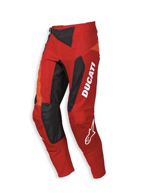 DUCAT杜卡迪联名A星Ducati Desmo 裤子越野摩托车林道服四季通用