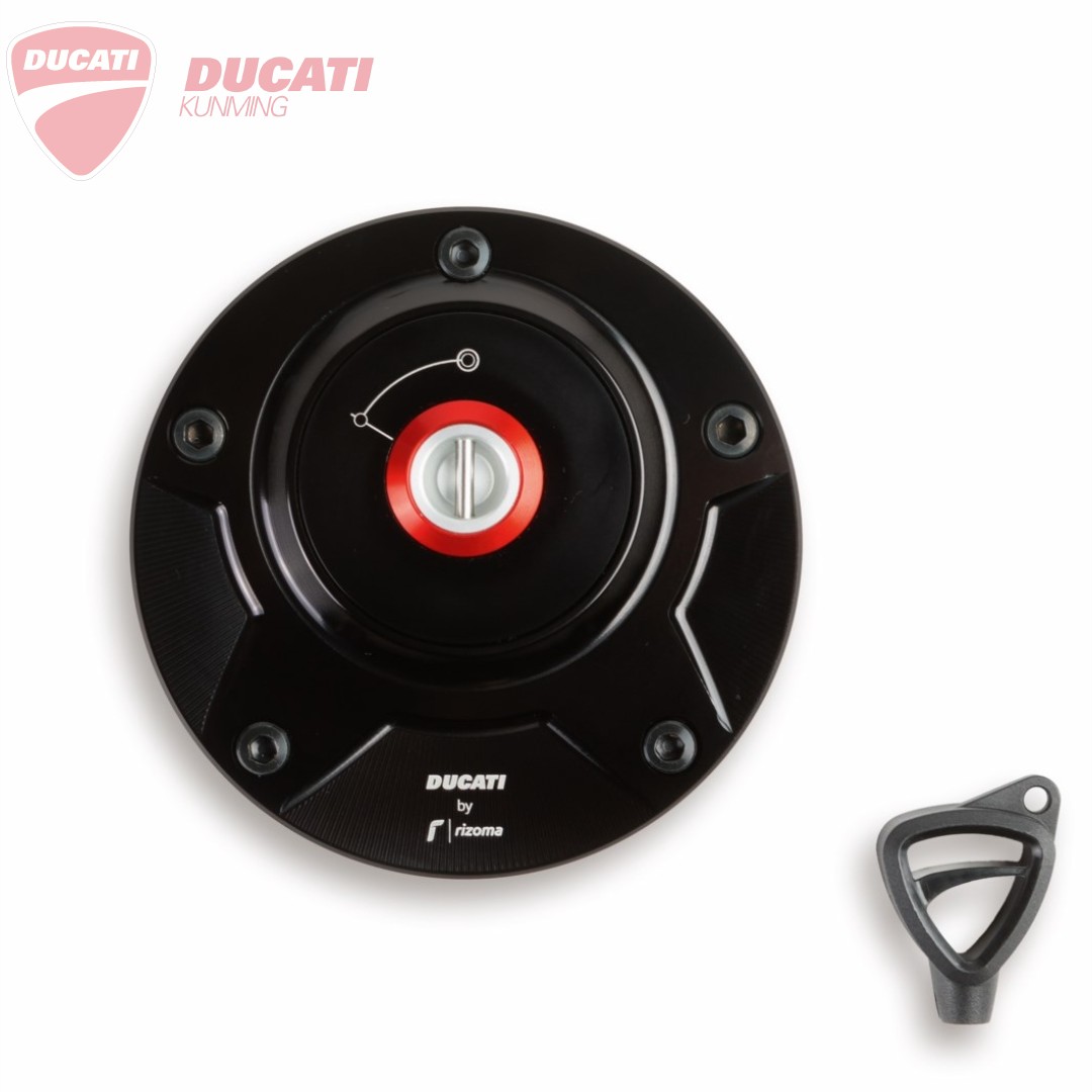 Rizoma油箱盖铝制轻量化