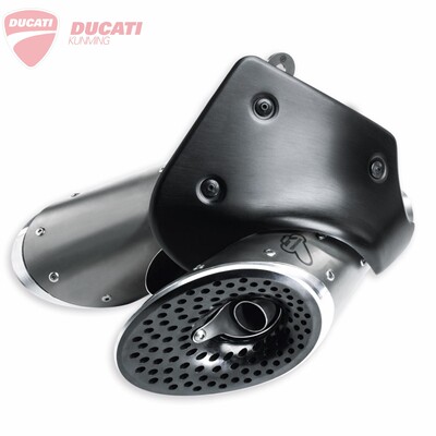 杜卡迪XDIAVEL特米排气管