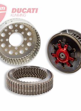 杜卡迪PANIGALEV4干式离合赛道竞技2026款摩托车离合器原装配件