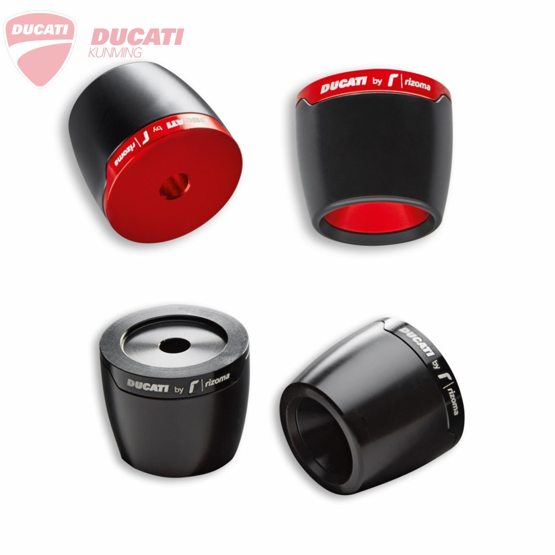 杜卡迪摩托车手把平衡铝合金