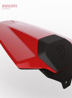 杜卡迪怪兽950Monster后驼峰后尾盖改装后座盖红黑色白色单身实力