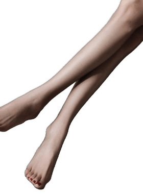 新款【波点】丝袜夏季超薄款防勾丝连裤纯欲黑色丝滑波点黑丝