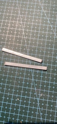 diy银饰4毫米练习条测试条，戒指练习条，戒指测试条，银戒练习条