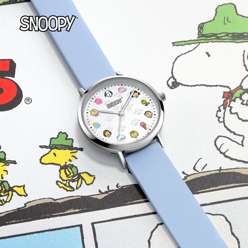 Snoopy史努比新款手表