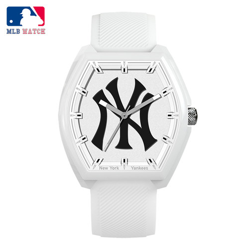 MLB美职棒手表简约大表盘