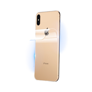 iwosty适用苹果x后膜iphonex背膜xr后背膜xsmax手机xs后盖膜iphonexr背贴iphone全包贴纸背面膜mxa后壳贴膜