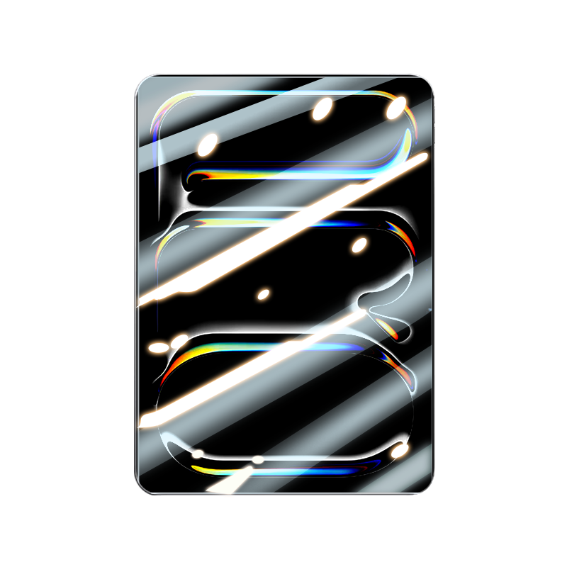 适用ipadpro2024钢化膜11寸平板