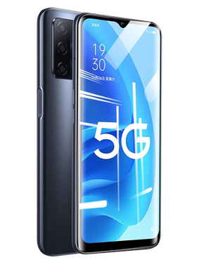 适用oppoa55手机膜A55防爆钢化膜