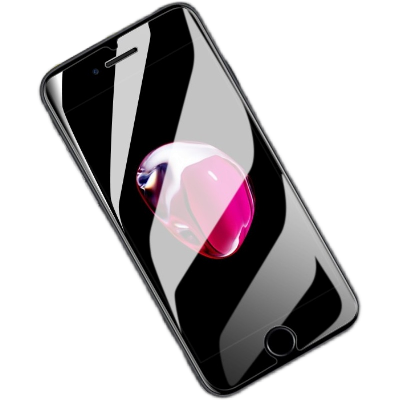 适用苹果7手机膜iphone8钢化膜