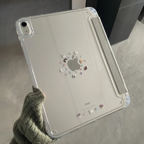 卡通涂鸦呆萌狗狗平板保护套