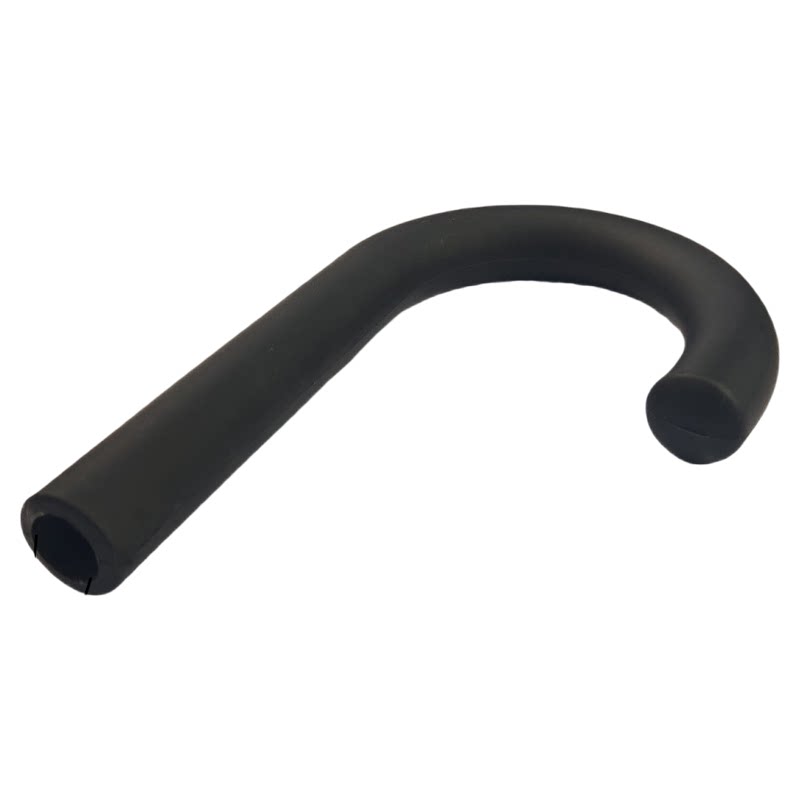 弯勾直柄14mm手柄雨伞配件两折三折五折六折太阳伞折叠伞把手修伞