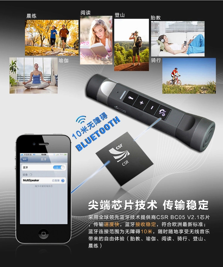 Haut-parleurs portables - Ref 2261697 Image 3