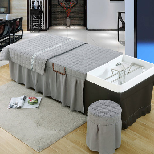 测试推荐泰式洗头床罩喜易居床套