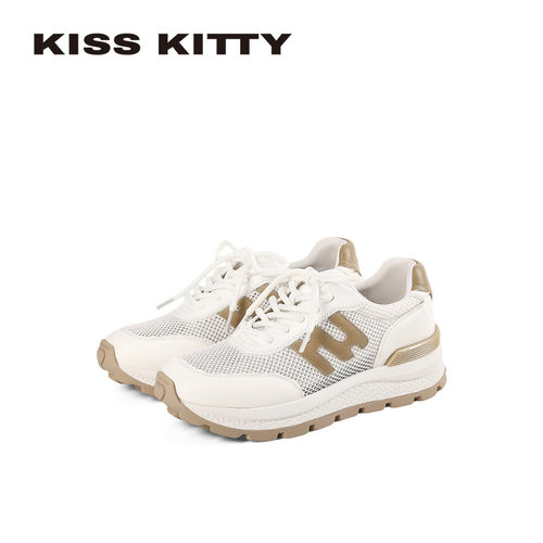 KISSKITTY阿甘鞋女款休闲运动