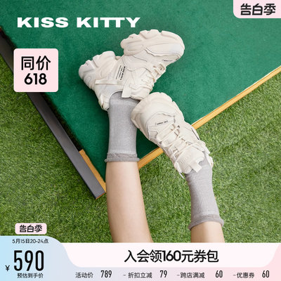 KISSKITTY2024时尚休闲鞋