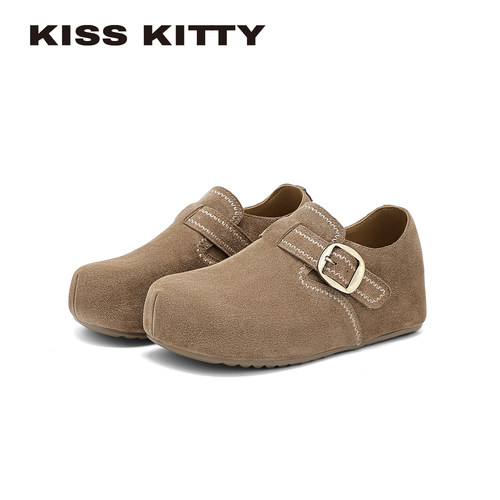KISSKITTY全包勃肯鞋女