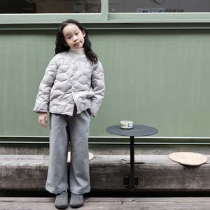 Lovinyanna2023 F/W 12/5 NEW 两色 压线羽绒外套+压线羽绒马甲