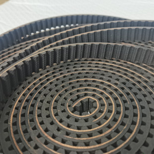 RPP8同步带 电梯门机皮带 RPP8M 20mm宽 斯电梯 适用于OTIS奥