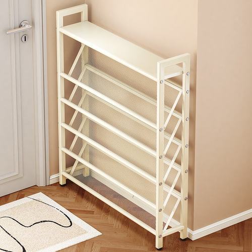 【超薄小窄】多层鞋架家用门口