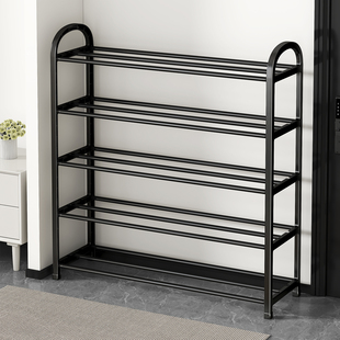 宿舍鞋 柜新款 子收纳架 架多层家用门口小窄入户门出租房用简易鞋 鞋