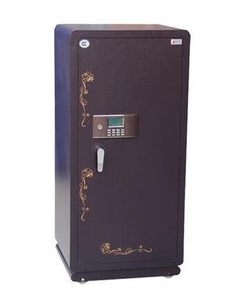 威尔信LV1200全钢保险箱商用办公大型保险柜电子保险箱高1.2米