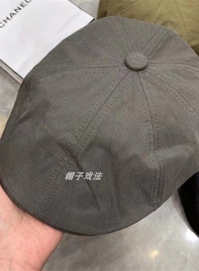 欧美范儿明星同款街拍卡其色男女