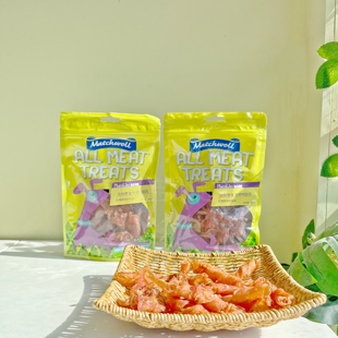 益和狗零食奇思鸭旋风妙想鸡旋风小型犬幼犬比熊泰迪训练奖励零食
