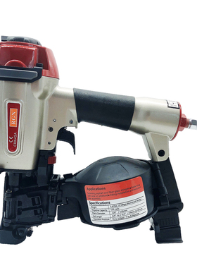 木工钉枪气动打钉木板射钉屋顶钉枪沥青瓦木屋CN45A气钉RGN油毡钉