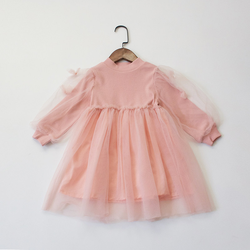 清货140码春秋女童连衣裙纱裙可爱公主风,童装/婴儿装/亲子装,连衣裙,淘宝优惠券,粉丝福利购,淘宝优惠卷