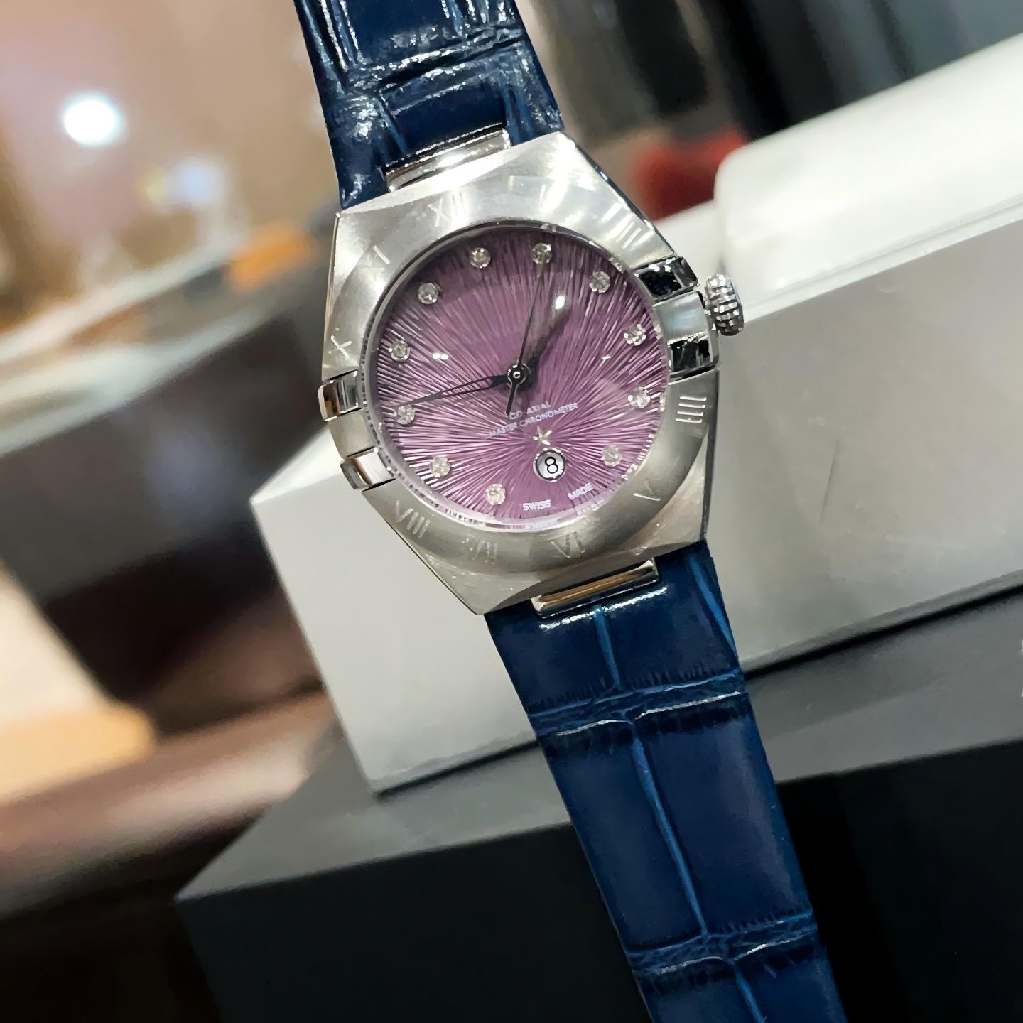 经典星座时尚轻奢女士腕表百搭表