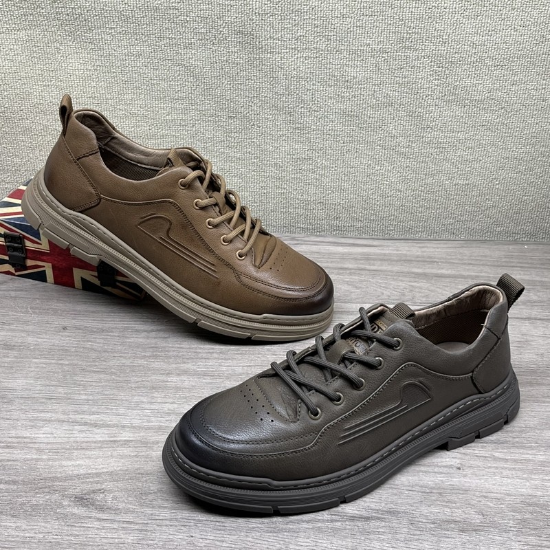 孤品捡漏男鞋39 41码清仓特价处理头层牛皮浅口系带上线春秋爆款,流行男鞋,休闲皮鞋,淘宝优惠券,粉丝福利购,淘宝优惠卷