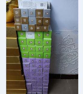 正品碧波庭 组合院装精油H1+H2疏通经络推拿按摩刮痧男女全身通用