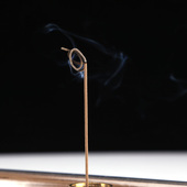 越南芽庄虫漏高油天然沉香线香家用室内高阶级沉香熏香供香礼佛香