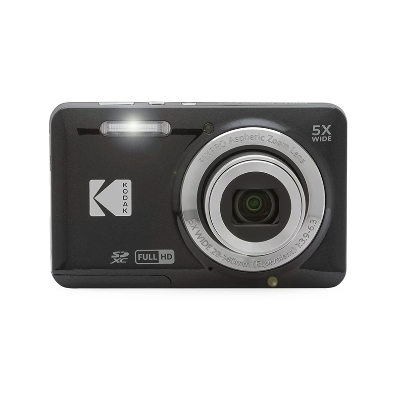 Kodak/Kodak FZ55 цифровая камера студент высокое разрешение туристическая камера старомодная панорамная камера
