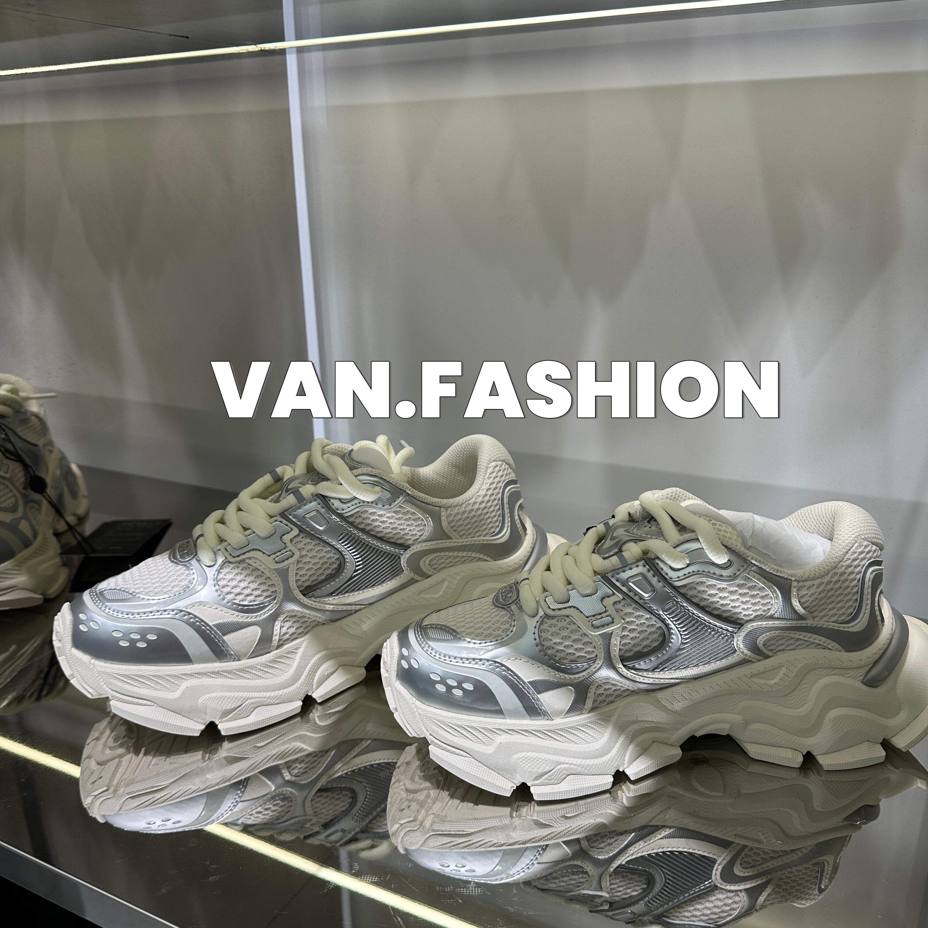 BOY LONDON专柜正品26春拼色厚底休闲鞋运动鞋B261N7900212 699