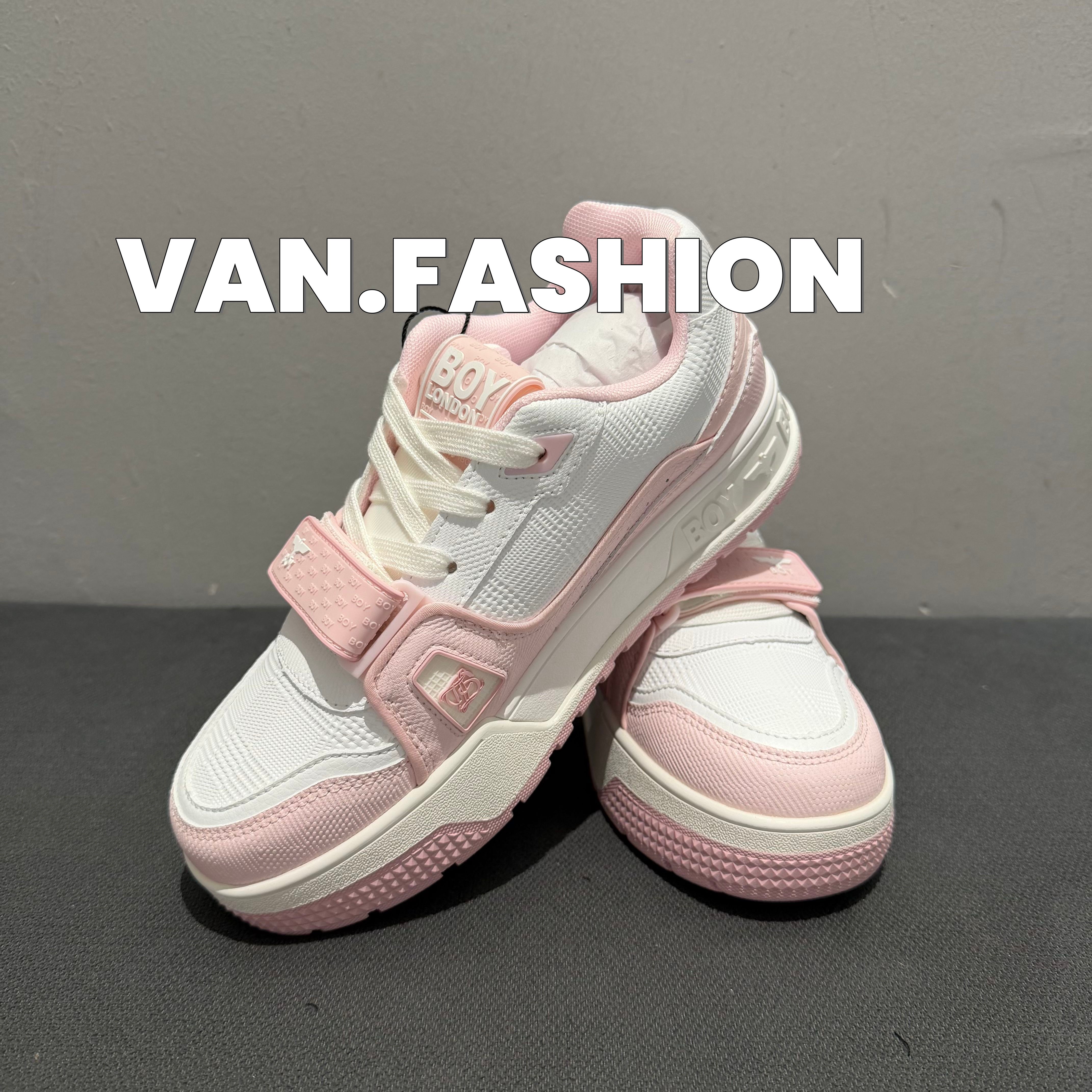 BOY LONDON专柜正品26秋女款休闲鞋通勤板鞋B263N7902814 599