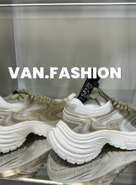 BOY LONDON专柜正品26春厚底老爹鞋男女B261N7901113 599